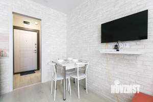 1-к квартира, посуточно, 28м2, 1/1 этаж