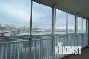 1-к квартира, посуточно, 45м2, 10/17 этаж