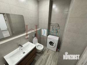 1-к квартира, на длительный срок, 41м2, 13/25 этаж