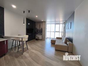 1-к квартира, на длительный срок, 40м2, 12/18 этаж