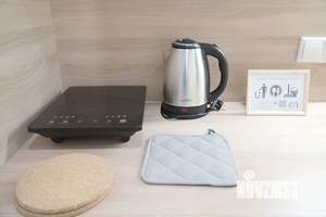 Студия квартира, посуточно, 18м2, 1/5 этаж