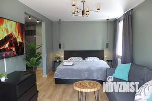 1-к квартира, посуточно, 32м2, 3/5 этаж