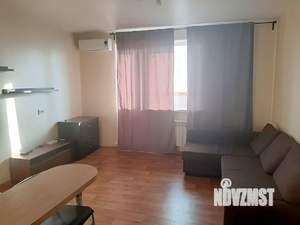 Студия квартира, на длительный срок, 30м2, 10/25 этаж