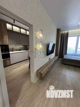 1-к квартира, на длительный срок, 42м2, 11/24 этаж