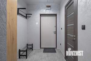 1-к квартира, посуточно, 25м2, 1/1 этаж