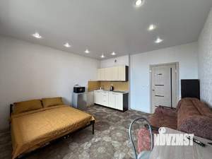 Студия квартира, посуточно, 35м2, 16/24 этаж