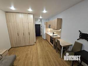 Студия квартира, на длительный срок, 27м2, 7/20 этаж