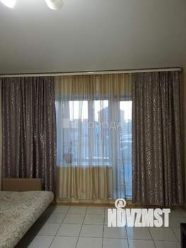 Студия квартира, на длительный срок, 23м2, 1/4 этаж