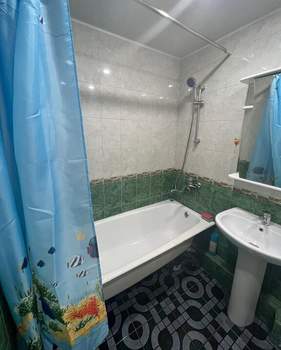 1-к квартира, на длительный срок, 35м2, 5/10 этаж