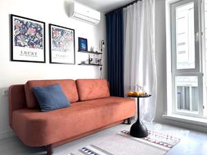 Студия квартира, на длительный срок, 20м2, 13/17 этаж