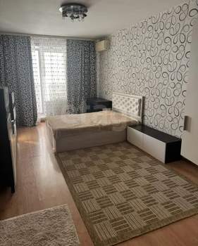 1-к квартира, на длительный срок, 45м2, 7/26 этаж