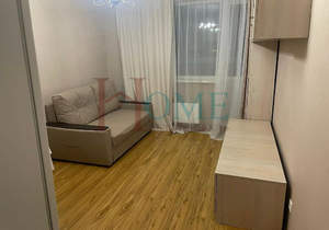 Студия квартира, на длительный срок, 27м2, 13/17 этаж