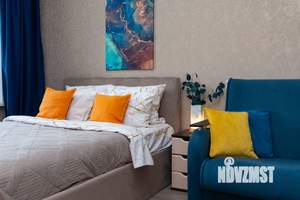 1-к квартира, посуточно, 30м2, 2/17 этаж