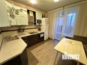 1-к квартира, на длительный срок, 37м2, 14/16 этаж