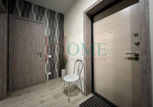 Студия квартира, на длительный срок, 37м2, 10/19 этаж