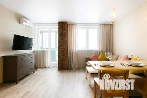 1-к квартира, посуточно, 40м2, 13/17 этаж