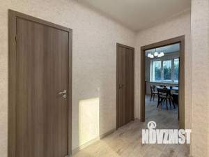 1-к квартира, посуточно, 40м2, 1/17 этаж