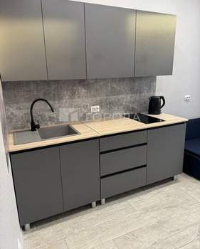 1-к квартира, на длительный срок, 35м2, 2/16 этаж