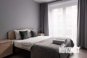 1-к квартира, посуточно, 60м2, 1/1 этаж