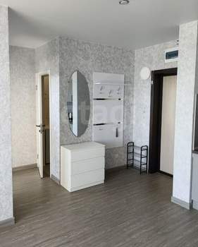 Студия квартира, на длительный срок, 26м2, 7/23 этаж