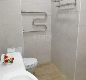 Студия квартира, на длительный срок, 27м2, 16/17 этаж