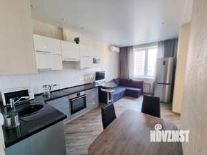 1-к квартира, на длительный срок, 46м2, 14/25 этаж
