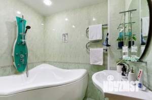 3-к квартира, посуточно, 125м2, 1/1 этаж