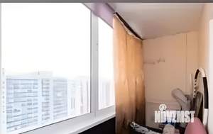 Студия квартира, на длительный срок, 18м2, 14/18 этаж