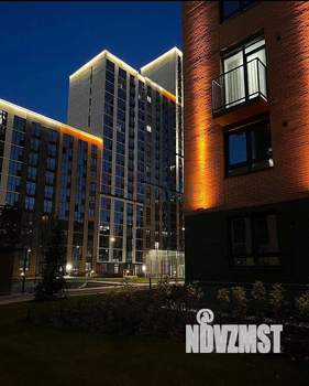 Студия квартира, на длительный срок, 32м2, 4/30 этаж