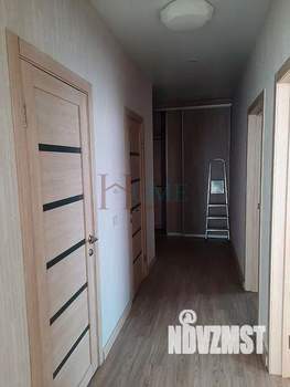 2-к квартира, на длительный срок, 63м2, 19/25 этаж