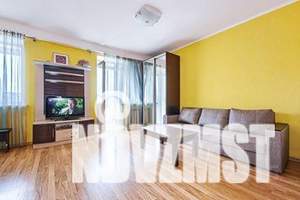 1-к квартира, посуточно, 46м2, 14/24 этаж