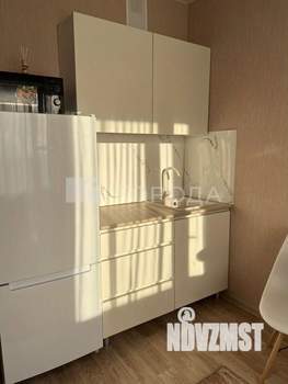 Студия квартира, на длительный срок, 18м2, 15/18 этаж