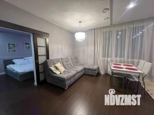 1-к квартира, посуточно, 56м2, 13/17 этаж