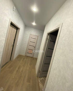 1-к квартира, на длительный срок, 41м2, 7/17 этаж