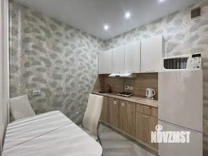Студия квартира, посуточно, 30м2, 11/25 этаж