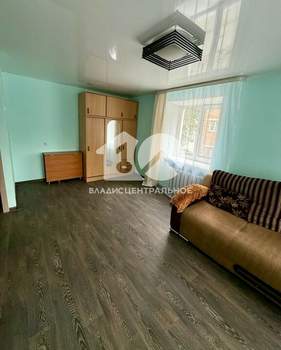 1-к квартира, на длительный срок, 28м2, 2/5 этаж