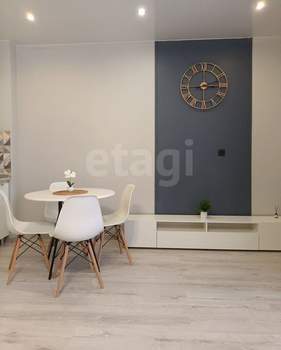 Студия квартира, на длительный срок, 30м2, 6/26 этаж