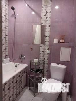 2-к квартира, посуточно, 43м2, 1/1 этаж