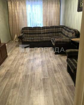 2-к квартира, на длительный срок, 47м2, 2/2 этаж