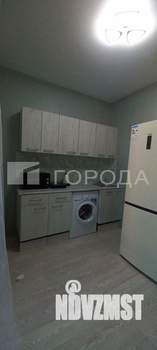 1-к квартира, на длительный срок, 28м2, 21/30 этаж