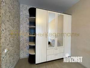 1-к квартира, на длительный срок, 33м2, 6/17 этаж