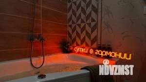 1-к квартира, посуточно, 28м2, 1/1 этаж