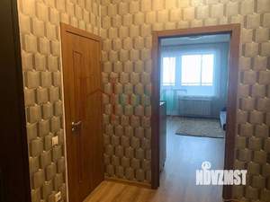 Студия квартира, на длительный срок, 28м2, 2/25 этаж