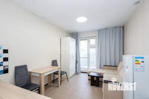 Студия квартира, на длительный срок, 19м2, 9/18 этаж