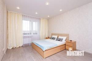 1-к квартира, посуточно, 45м2, 1/1 этаж