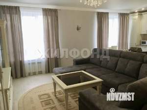 3-к квартира, на длительный срок, 85м2, 4/25 этаж