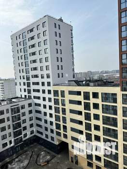 Студия квартира, на длительный срок, 25м2, 9/17 этаж