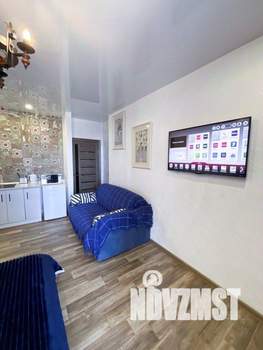 1-к квартира, посуточно, 39м2, 1/1 этаж