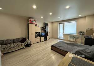 Студия квартира, на длительный срок, 34м2, 4/10 этаж