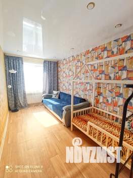 3-к квартира, посуточно, 54м2, 5/5 этаж